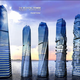 Image for article titled Windscraper Buildings Generate Power